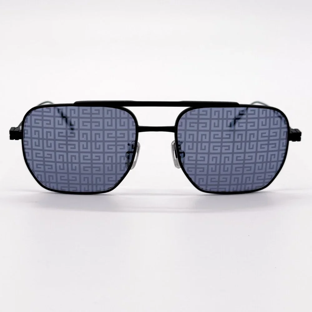NEW GIVENCHY GV40041U 02C BLACK MEN SUNGLASSES GIVENCHY